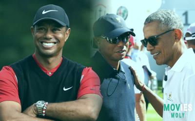 Tiger Woods' Life Story Is Coming to the Big Screen: Get Ready for a Biopic!