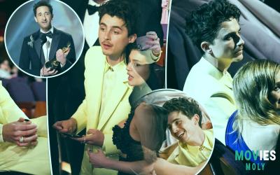 Timothée Chalamet Oscar Dream: Did He Finally Snag That Golden Statue? - MoviesMoly