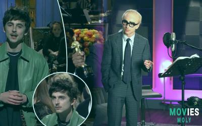 Timothée Chalamet's SNL: Satire, Bob Dylan, and Surprise Guests