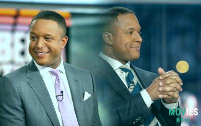 'Today' Show's Craig Melvin Shares a Truly Meaningful Announcement That Will Touch Your Heart