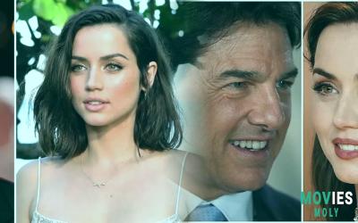 Tom Cruise and Ana de Armas' Valentine's Day "Date": Was It Love or Just Business?