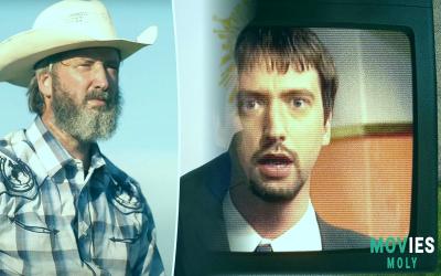 Tom Green: The Evolution of a Comedy Icon from MTV Pranks to Rural Life