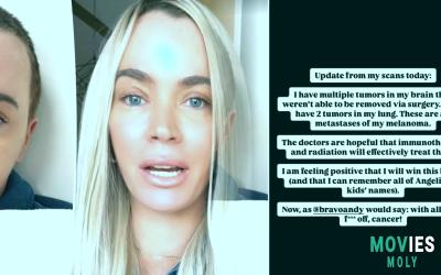 Tough News for Teddi Mellencamp: More Tumors Found But Her Spirit is Unbreakable