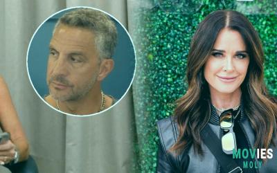 Uh Oh Did Things Just Get Real? Kyle Richards Removes "Wife" From Bio After Mauricio Kiss Pics Surface