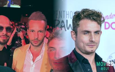 Uh Oh James Kennedy in Hot Water? Vanderpump Rules Star Apologizes for Pic with Controversial Tate Brothers