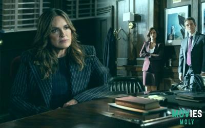 Uh Oh SVU & Law & Order Fans! No New Episodes This Week But We Have Good News!