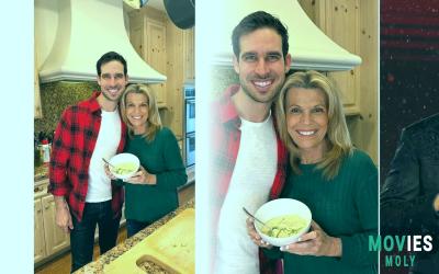 Vanna White's Son Goes Viral: Cooking, Thirst Traps & Family