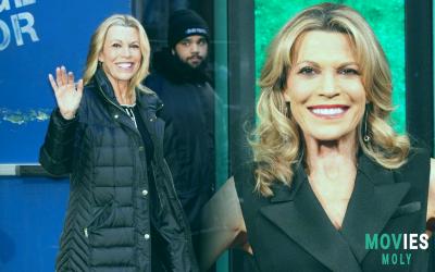 Vanna White's Wheel of Fortune Schedule: Get Ready to be Shocked!