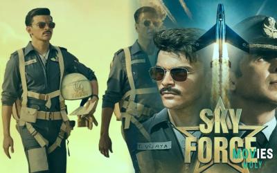 Veer Pahariya's Debut in Sky Force: Box Office, Character & Themes