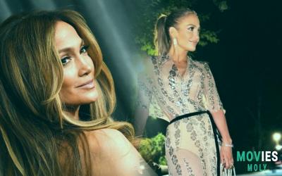 Wait a Minute Are Jennifer Lopez and Brett Goldstein Hollywood's Newest Item?