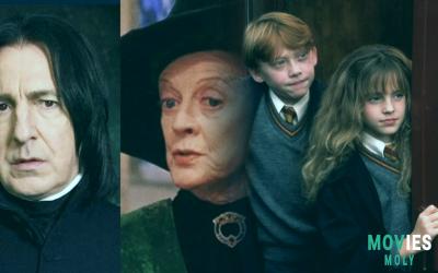 Wait a Minute Snape is Black?! Harry Potter HBO Series Casting Seriously Gets Fans Talking