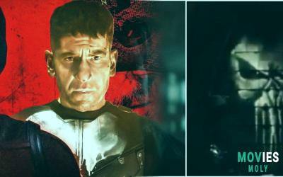 Wait Is The Punisher Coming Back to the MCU? Daredevil: Born Again Hints at Frank Castle's Return!