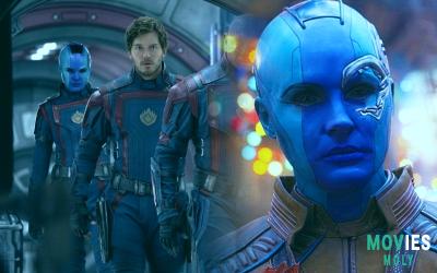 Wait What? Groot and Nebula Weren't Always Fan Favorites? Guardians of the Galaxy Secrets Spilled!