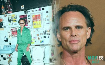 Walton Goggins Gets Real: White Lotus Drama Therapy Sessions and Buddying Up with Danny McBride