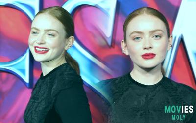 Whoa! Stranger Things' Sadie Sink Joins Spider-Man 4 - Could She Be Playing This Iconic Mutant?