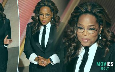 Whoopi Goldberg and Oprah Team Up at the Oscars: A Night of Tributes and Hollywood Royalty!