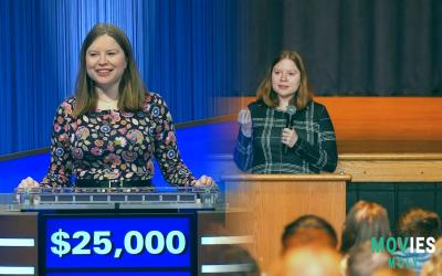 Will Adriana Harmeyer Win Jeopardy Tournament of Champions Final Jeopardy Today?