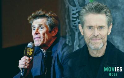 Willem Dafoe Goes Viral After Unknowingly Being Interviewed on TikTok