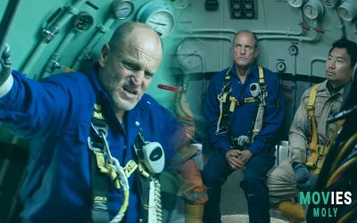 Woody Harrelson Goes Deep: Dive into His New Thriller 'Last Breath' and a Look Back at His Epic Career