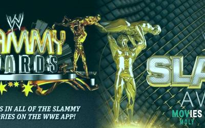 WrestleMania Week Just Got Wilder: The Slammy Awards Are BACK!