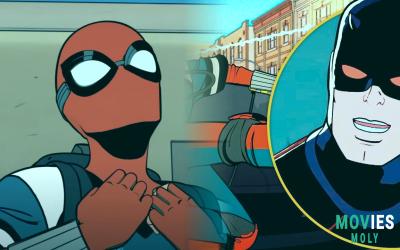 Your Friendly Neighborhood Spider-Man: Unique Animation, Twists on Classic Lore, and a New Mentor