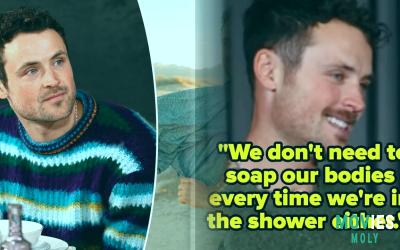 Zac Efron's Brother Dylan's Shower Confession: Fans Cringe But Is He Right? - MoviesMoly