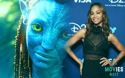 Zoe Saldana Reflects on Two Decades Journey as Neytiri and Her Reign as a Blockbuster Franchise Queen