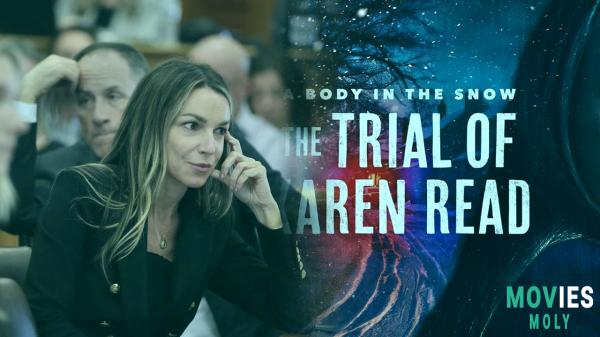 'A Body in the Snow': The Karen Read Trial Just Got Even Wilder Thanks to a New Docuseries!