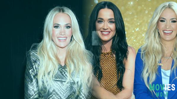 American Idol Judge Shake-Up! Katy Perry Says Goodbye and a Familiar Face Steps In!