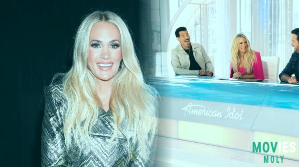 American Idol Just Got a Major Throwback Twist: Carrie Underwood is Back But Not as a Contestant!