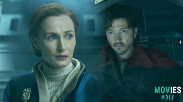 Andor Season 2: Release Date Plot Twists & Why Leia Might Be Missing! - MoviesMoly