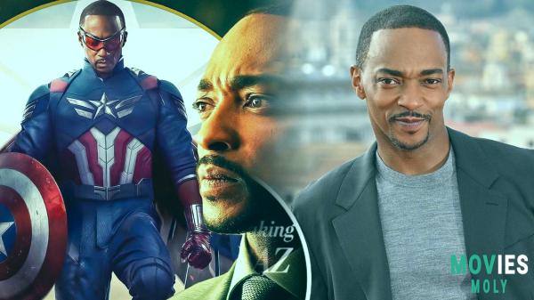 Anthony Mackie's Captain America Era Begins With Brave New World Paving Way For New Avengers