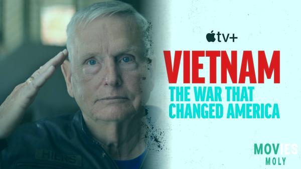 Apple TV+ Docuseries Examines Vietnam War Anniversaries and Human Stories