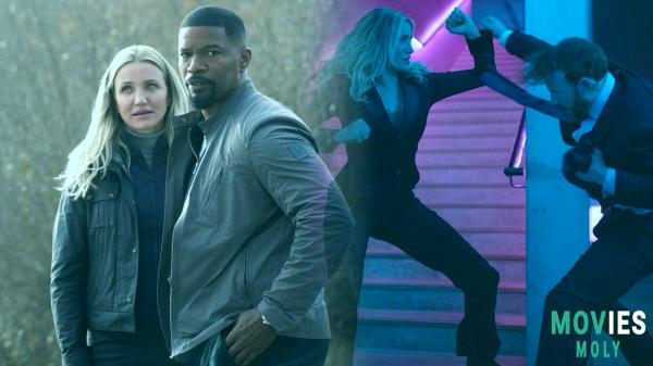 Back in Action: Cameron Diaz's Return and Netflix Success with Jamie Foxx