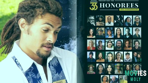 Before Aquaman and the Trident Jason Momoa Was Serving Drinks (on a Soap Opera!)