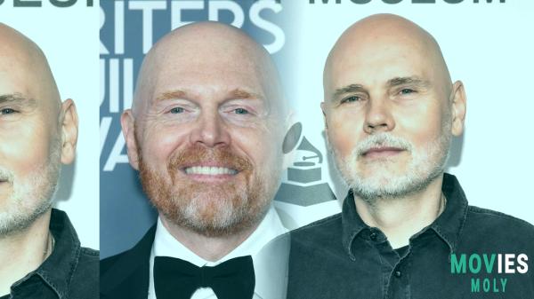 Billy Corgan and Bill Burr Half Brother Theory: A Comedic Family Reunion?