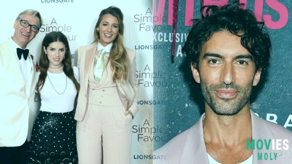 Blake Lively Legal Battle with Justin Baldoni and 'Another Simple Favor' SXSW Premiere