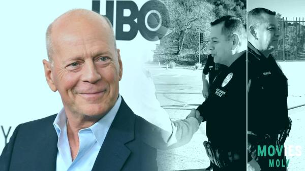 Bruce Willis Thanks First Responders Amid FTD Diagnosis