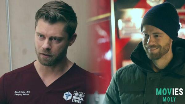 Chicago Med's Ripley in Deep Trouble! Well Rescue Drama & Near-Death Experience Preview - MoviesMoly