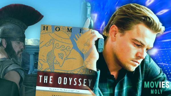 Christopher Nolan's The Odyssey: Matt Damon Leads Epic Journey Home! - MoviesMoly