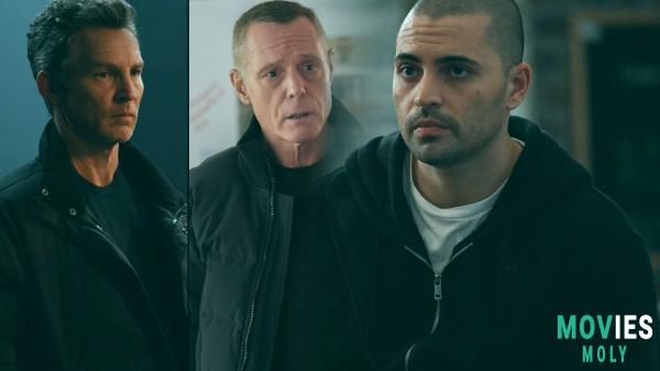 Deputy Chief Reid Arrives in Chicago P.D.: Is Voight Finally Meeting His Match?