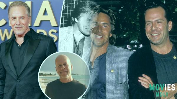 Don Johnson Sends Love to Bruce Willis: A Look Back at Their Awesome Friendship