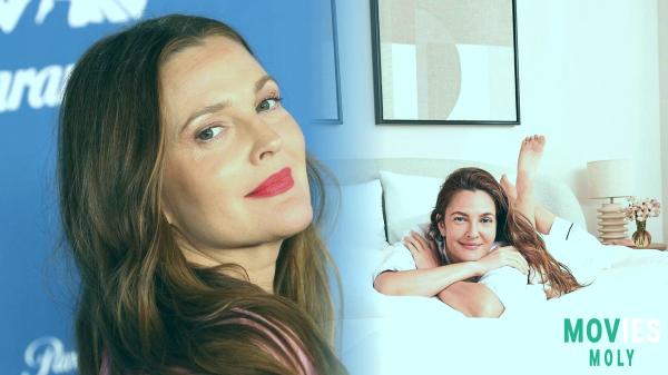 Drew Barrymore Turns 50 and Reveals How Divorce Nearly Destroyed Her But Now Finds True Happiness