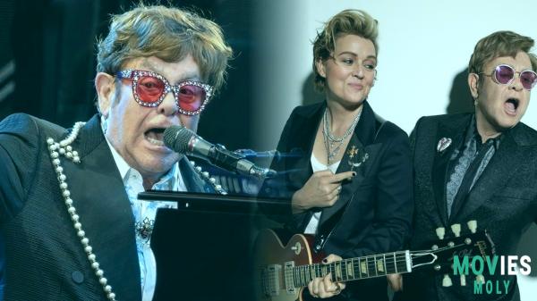 Elton John's New Album "Who Believes in Angels?": Creation and Facts