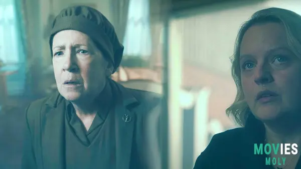 Everything You Absolutely Need To Know About The Testaments TV Show And Its Big Connection To The Handmaid’s Tale