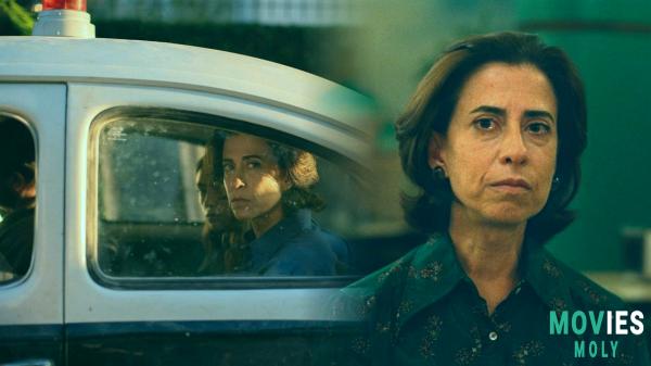 Fernanda Torres Shines in 'I'm Still Here': Oscar Buzz and a True Story That Will Grip You - MoviesMoly