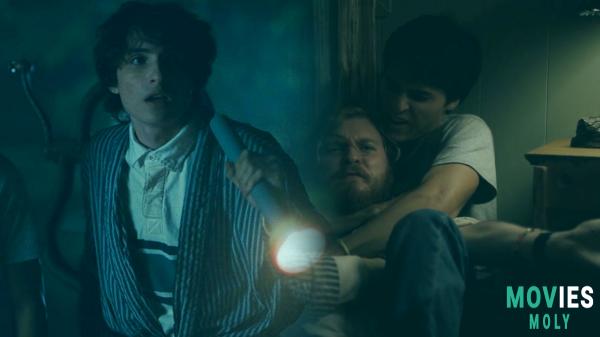 Finn Wolfhard's 'Hell of a Summer' A Modern Take on Classic Slasher Films