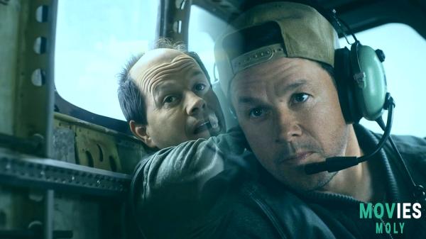 Flight Risk Review: Mark Wahlberg's Thriller Fails to Take Off