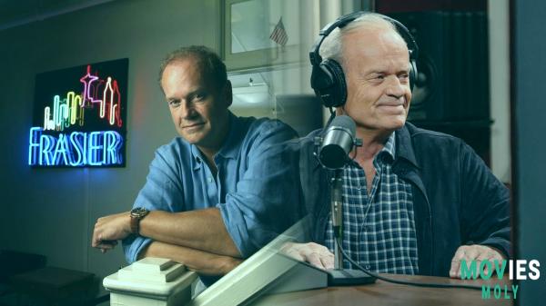 Frasier Revival Faces Platform Shift After Paramount+ Cancellation