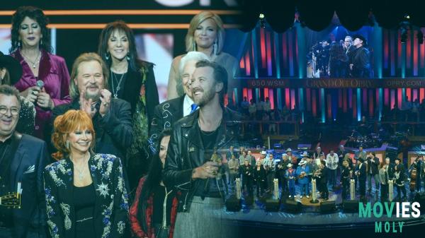 Grand Ole Opry Turns 100 and Throws One Heck of a Party! Carrie Underwood Luke Combs and Country's Biggest Names Celebrate